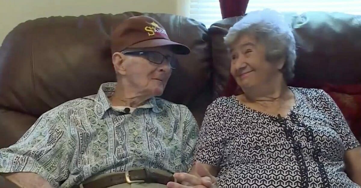 Casados há  71 anos, eles morreram no mesmo dia, com exatamente 12 horas de intervalo