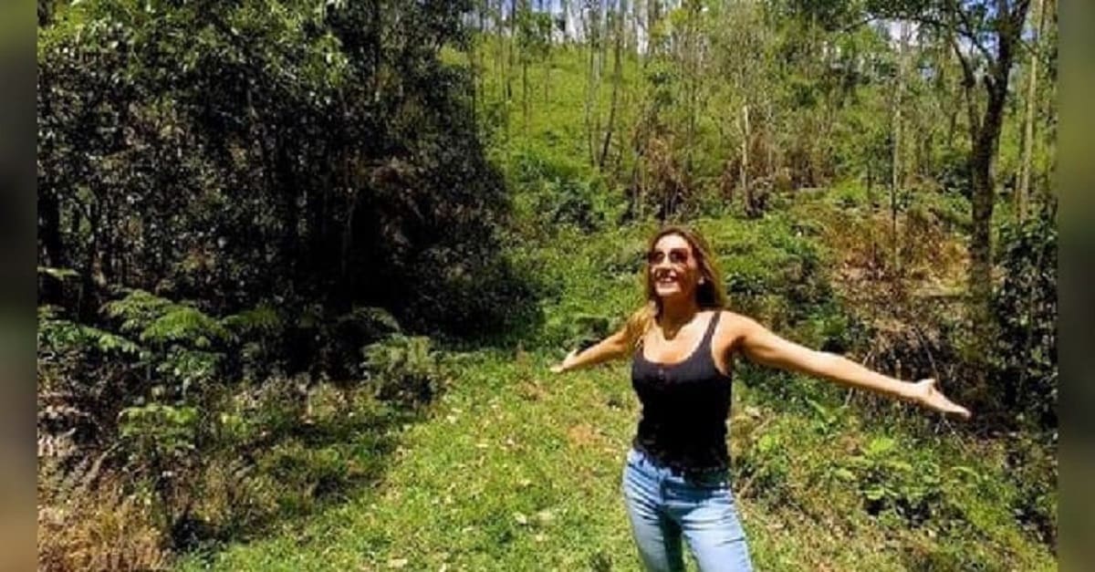 Luisa Mell compra floresta e irá criar um santuário para animais